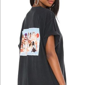 Boys Lie Heaven Sighs Tee